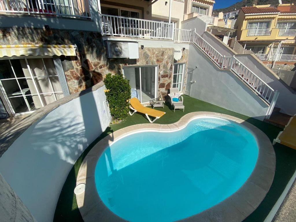 Apartahotel Villa chalet con piscina