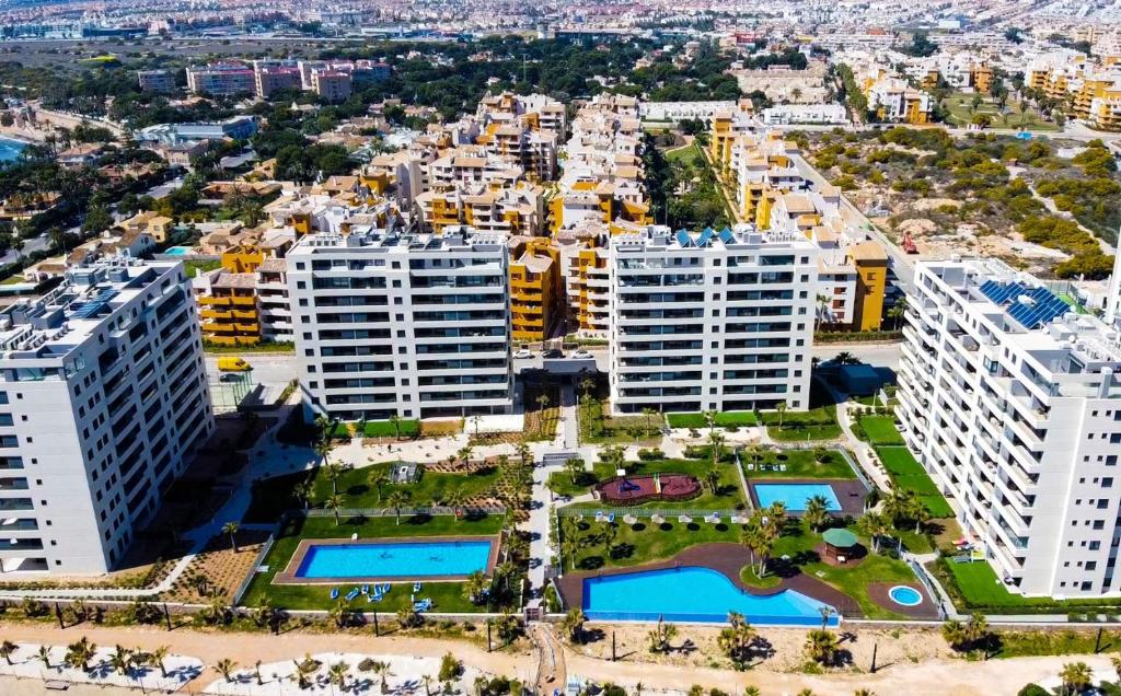 Apartamento 091 Luxury Panorama - Alicante Holiday