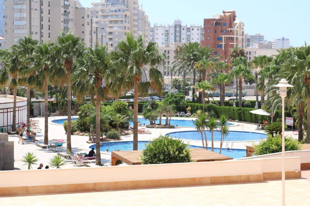 Apartamento 1 bedroom apartment in calpe