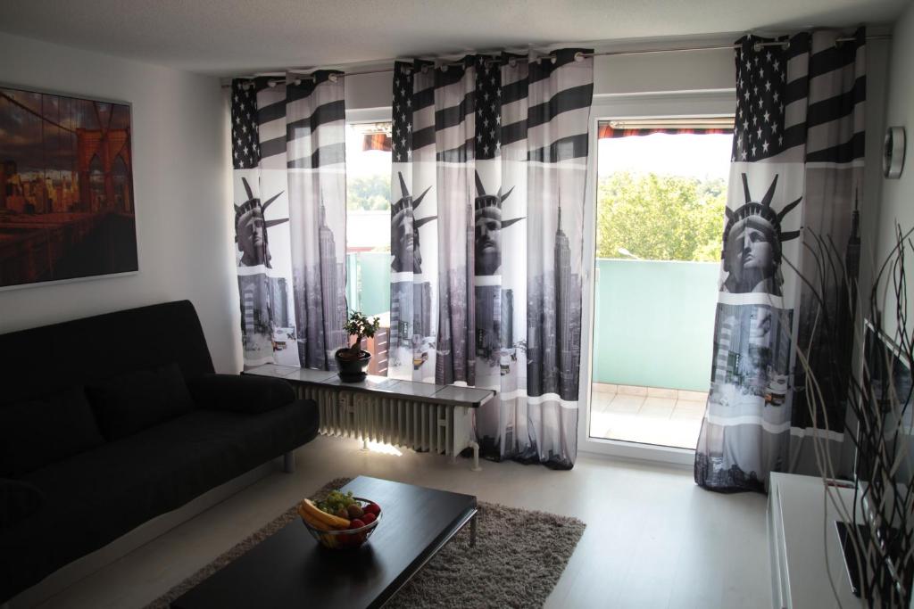 Apartamento 1-Zimmer Business Appartement