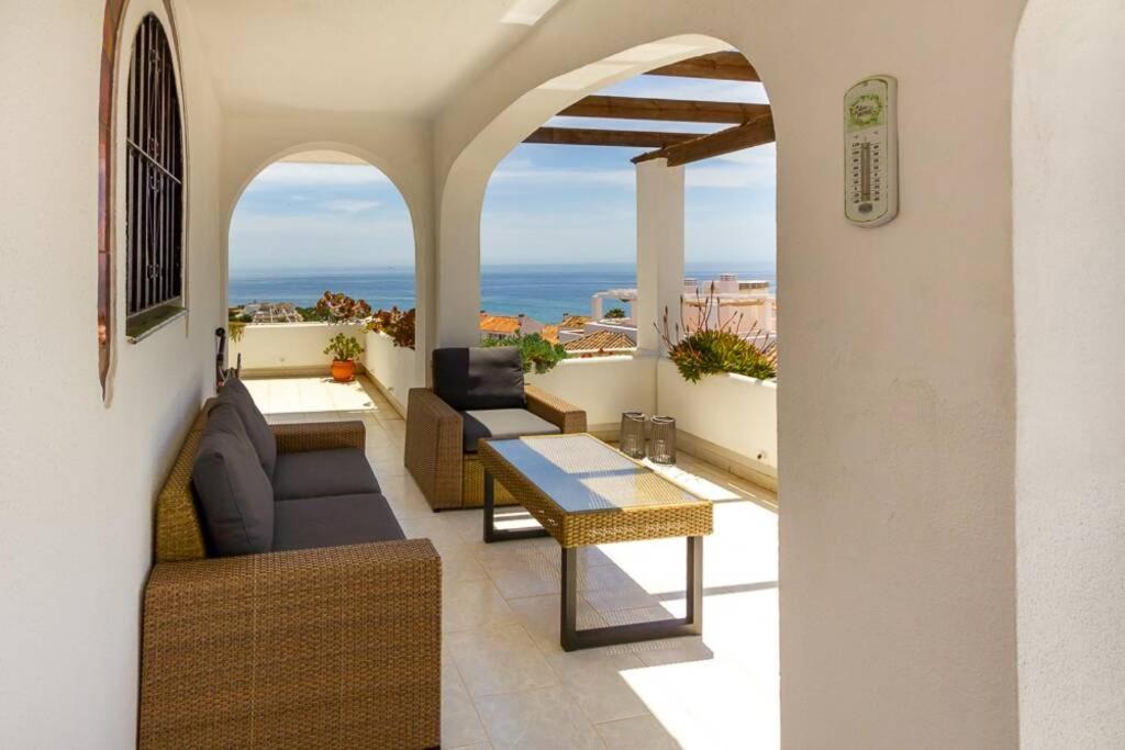 Apartamento 45-Modern Apartment with Ocean Views, Riviera del Sol, Málaga