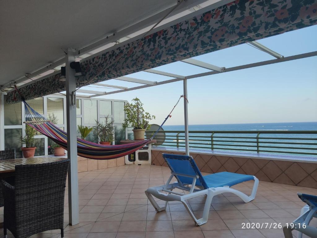 Apartamento ALICANTE - Fantásticas vistas en terraza delante del mar