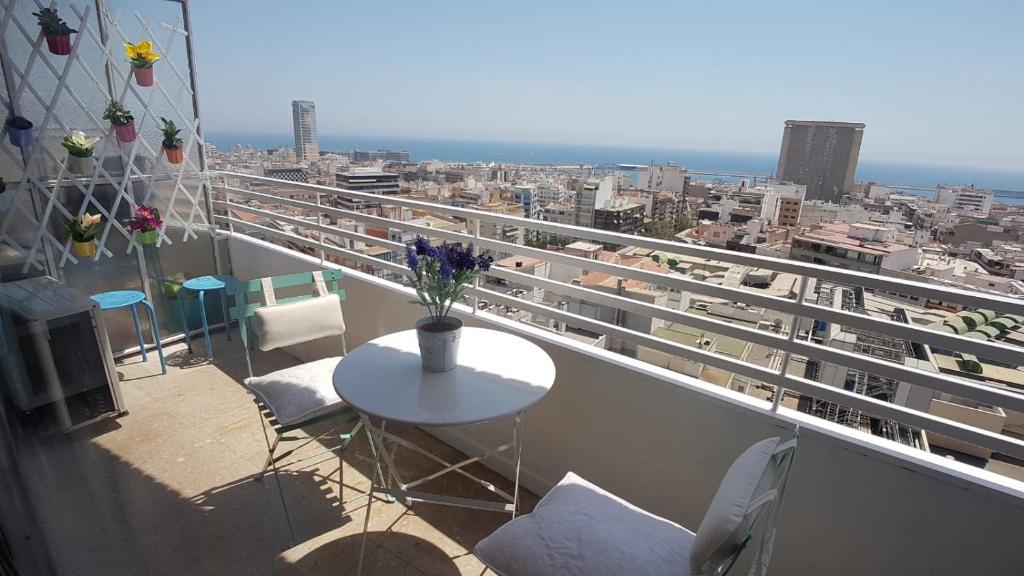 Apartamento Alicante View