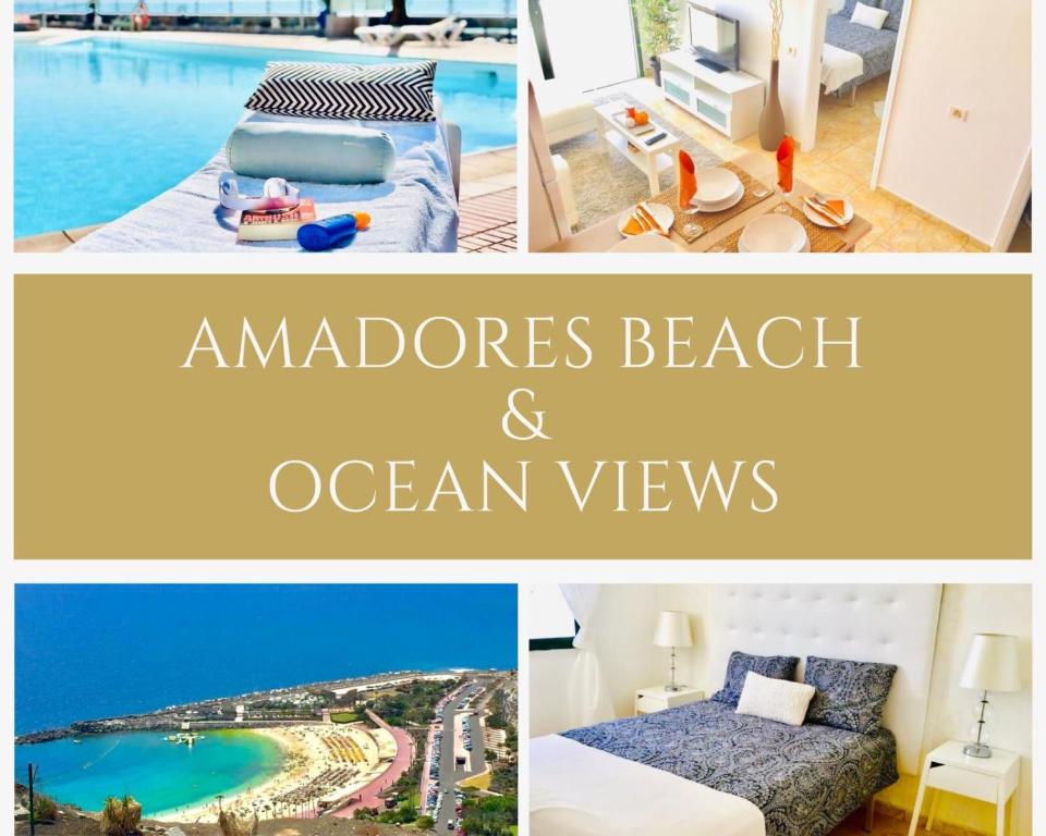 Apartamento AMADORES BEACH & OCEAN VIEWS