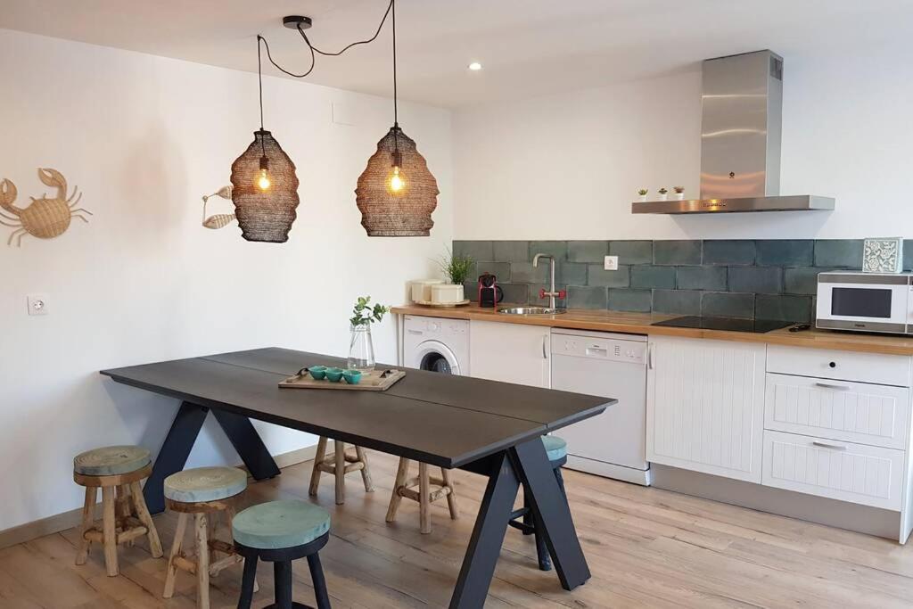 Apartamento Amb encant i estil Mediterrani en zona tranquilla de Llançà i amb terrassa