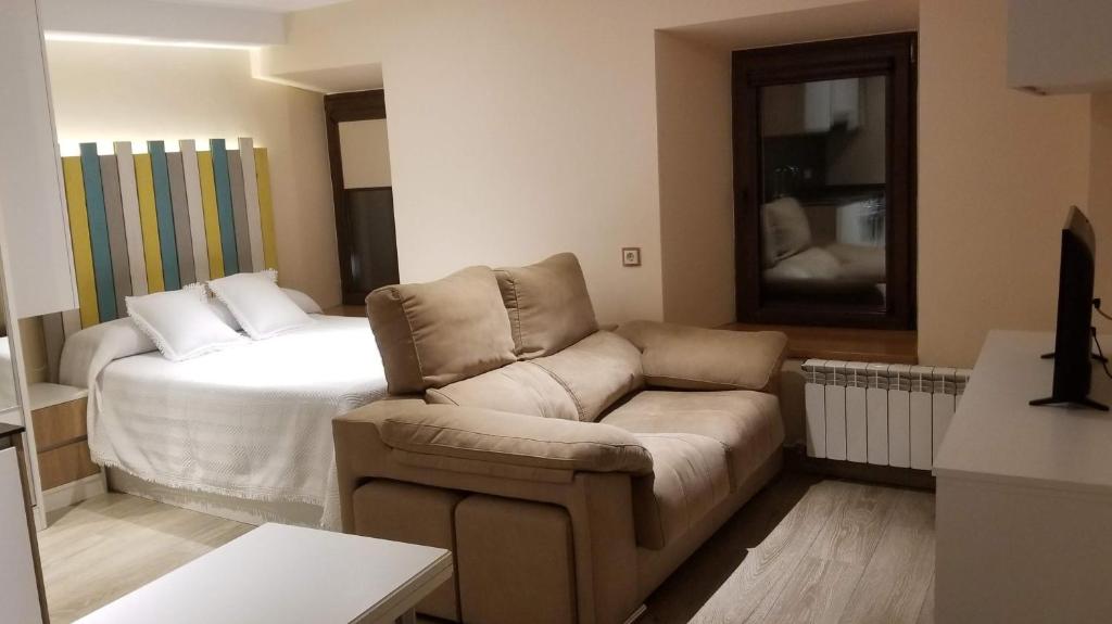 Apartamento Apartamento O Forno de Casa Nuñez