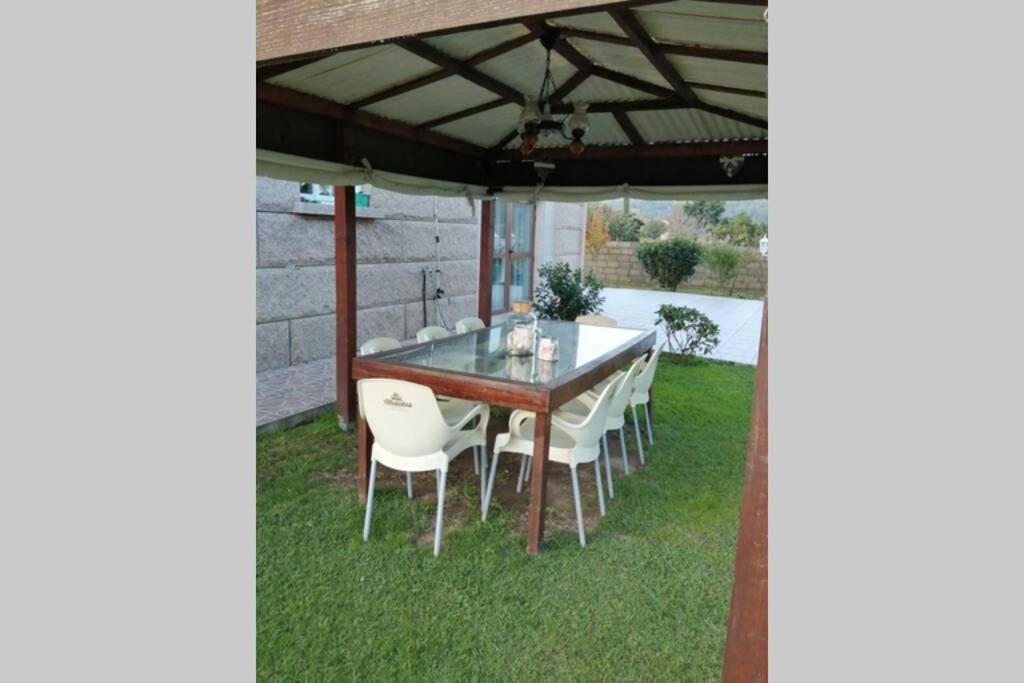 Apartamento APARTAMENTO RURAL DUPLEX ( 270 metros.) DE 4 HAB. EN TOMIÑO CON JARDIN PRIVADO