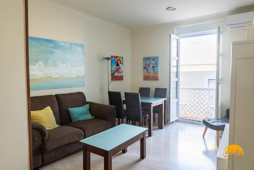 Apartamento Apartamento Tavira Cádiz - WIFI - PETFRIENDLY-ECOFRIENDLY