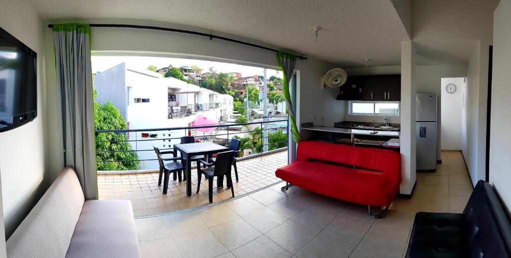 Apartamento Apartasol Club - Santa Fe de Antioquia