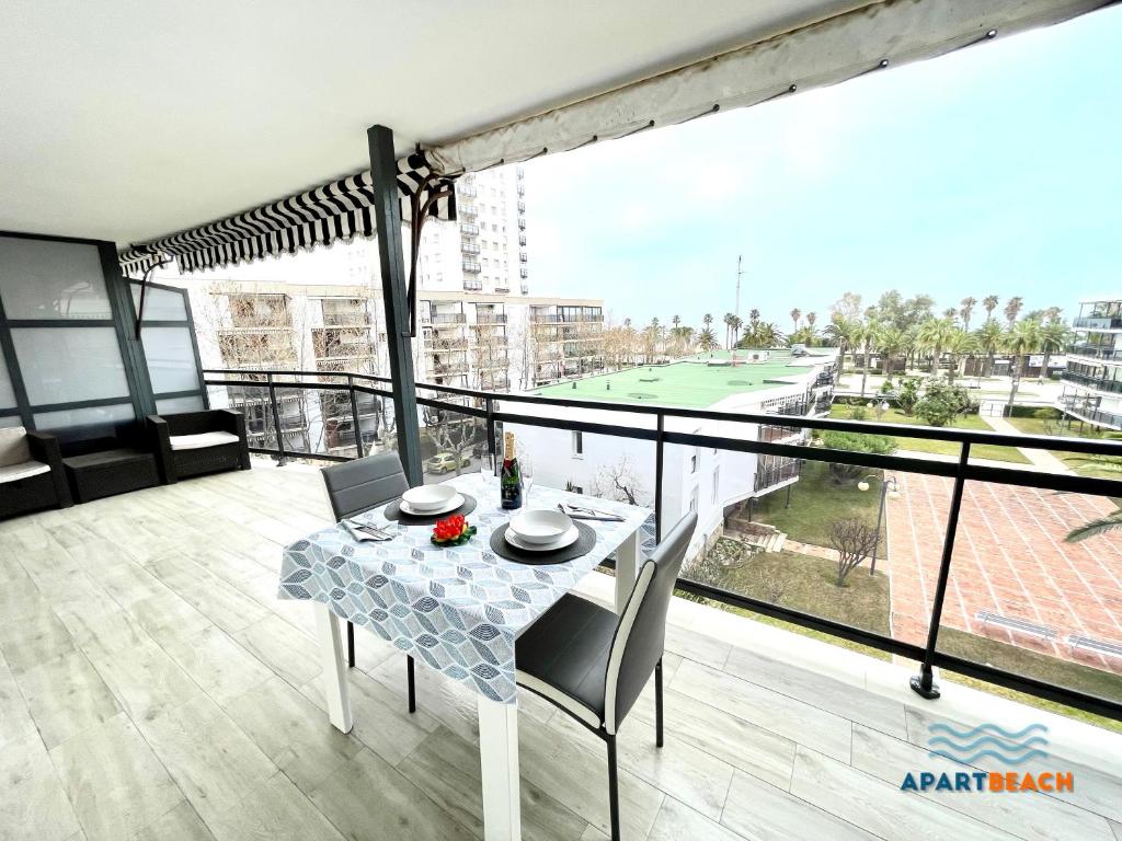 Apartamento ApartBeach Malta Capri Front Beach