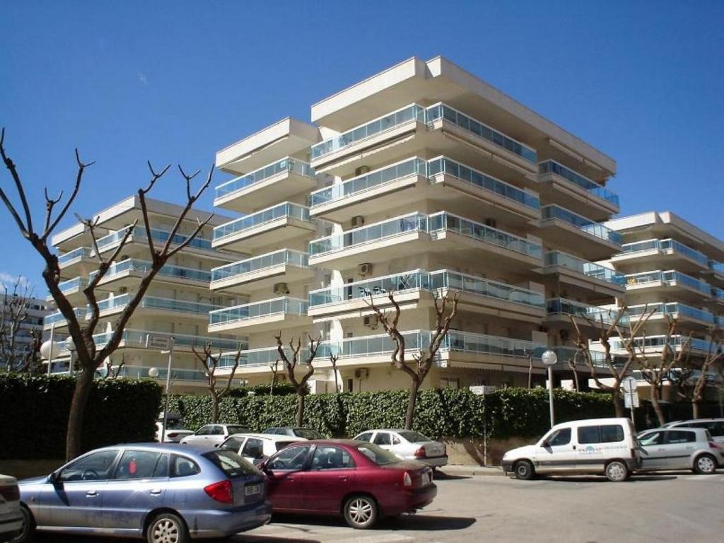 Apartamento APCOSTAS - Living Park