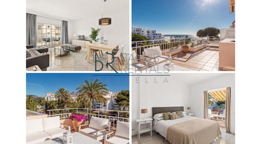 Apartamento Ático de 2 dormitorios en Andalucía del mar