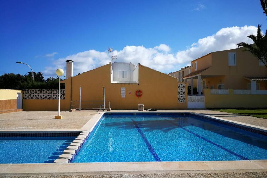 Apartamento Bungalow con piscina en Mar de Cristal