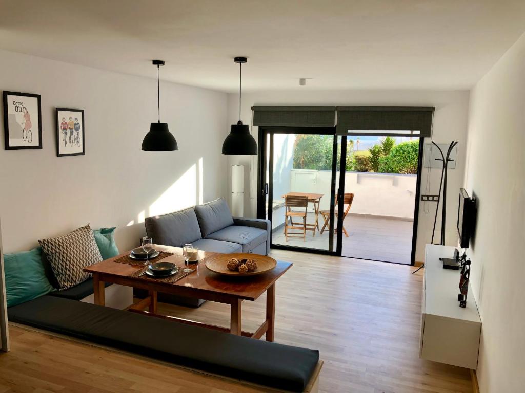 Apartamento Bungalow nuevo en Tenerife (el Porís)