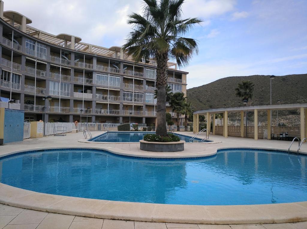 Apartamento Cala D'Or Campello Apartment with pool and sea views