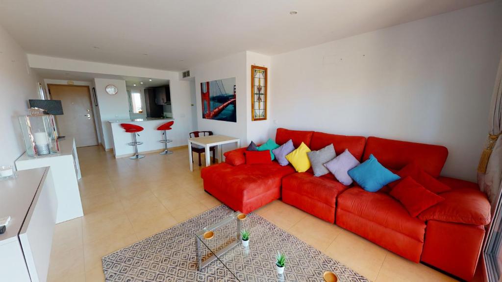 Apartamento Casa Abeto - A Murcia Holiday Rentals Property