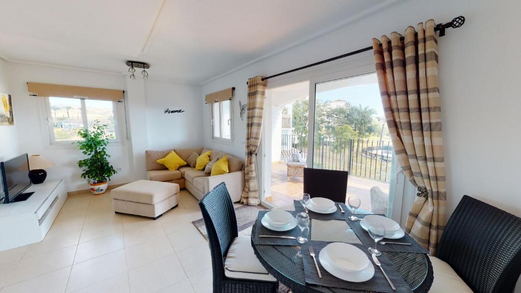 Apartamento Casa Adriatico - A Murcia Holiday Rentals Property
