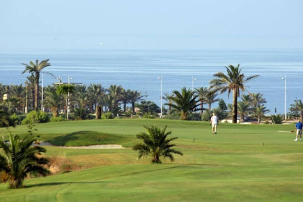 Apartamento Casa Linda, Atico: playa y golf, Almería