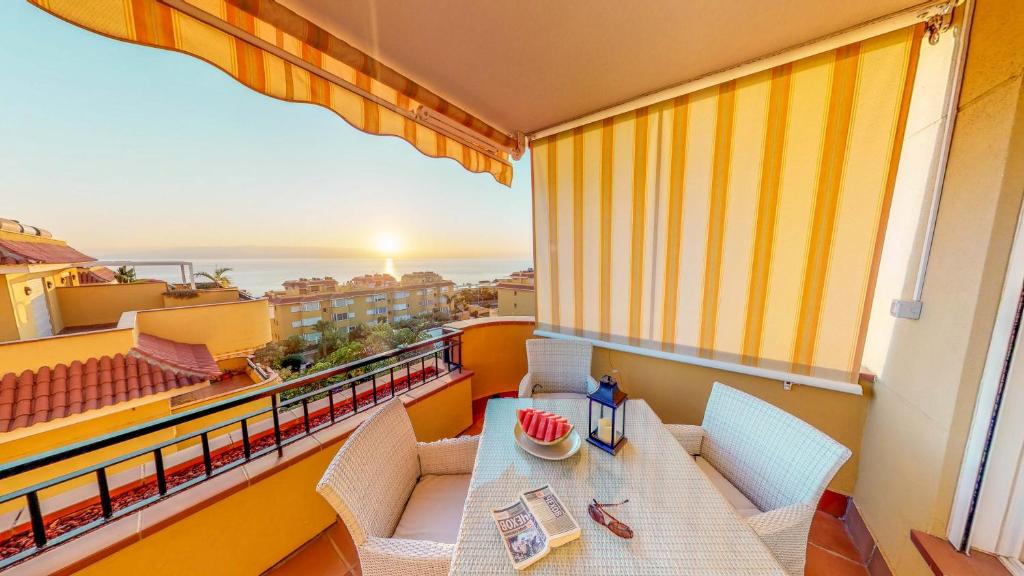 Apartamento Casa Tres Vistas Luxury apartment with stunning views to the ocean