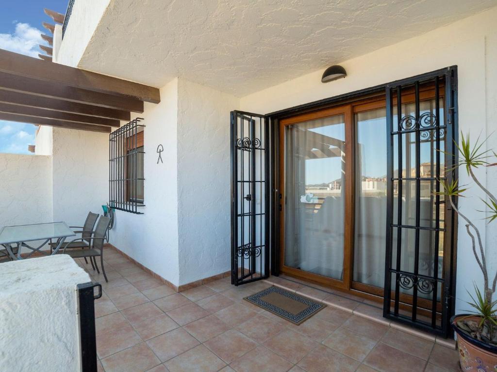 Apartamento Charming Apartment in Palomares with Private Terrace