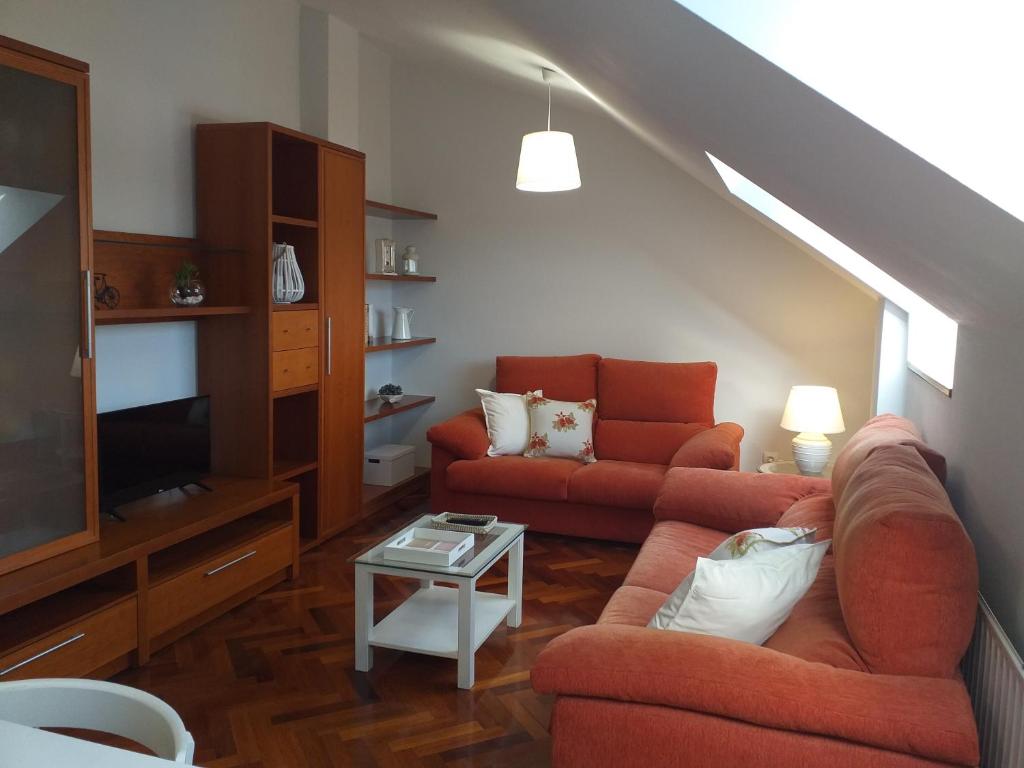 Apartamento El balcón de Padrón