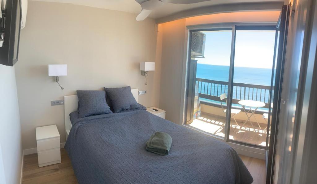 Apartamento Espectaculares Vistas al mar Playa Malagueta
