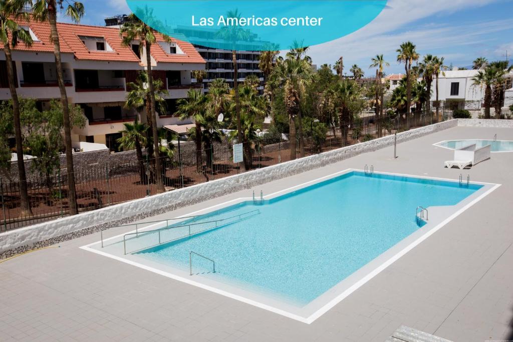Apartamento GO2TENERIFE Apart'Lotus Pool beach 400m