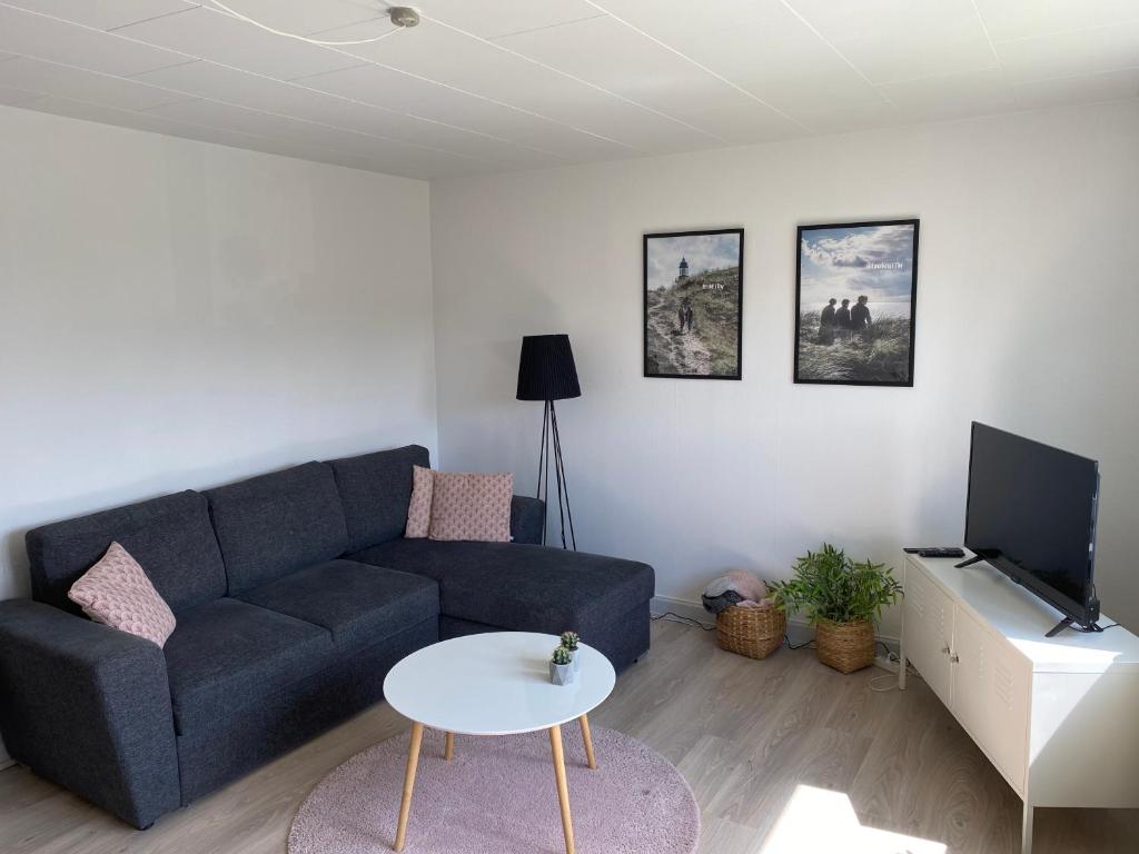 Apartamento Hel lejlighed Thisted Midtby