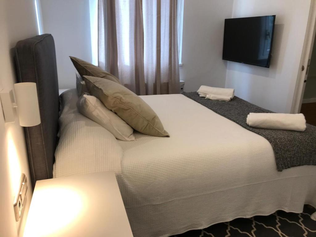 Apartamento HOMEnFUN Baqueira-Beret 1500 Luxury Duplex