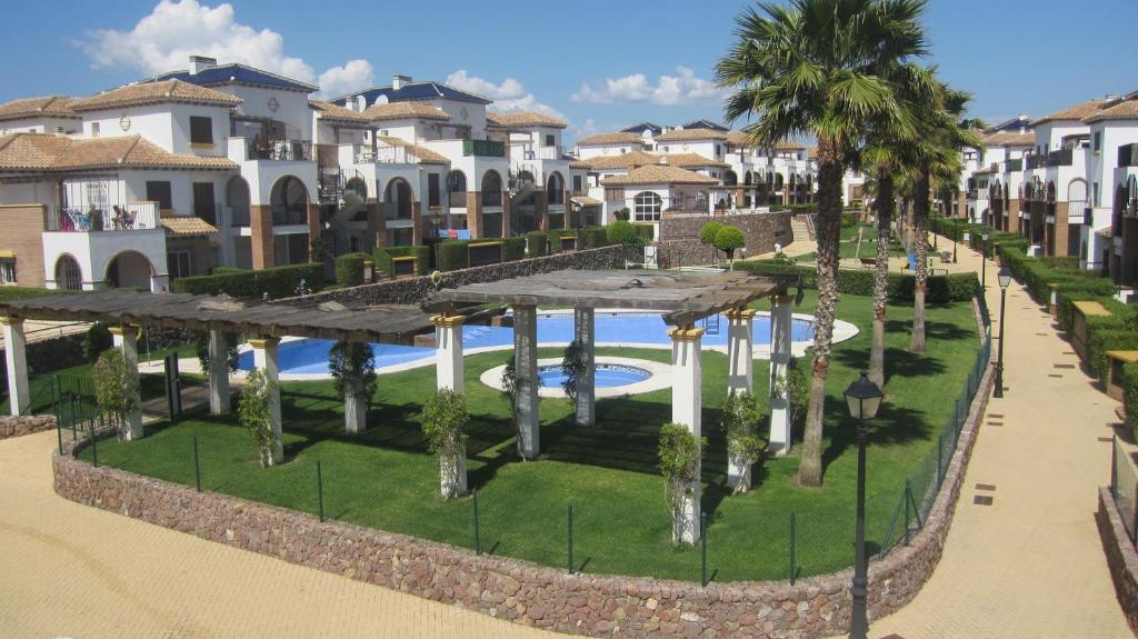 Apartamento Homes of Spain, Al Andalus Resort N, apartmento con vista piscina y WIFI