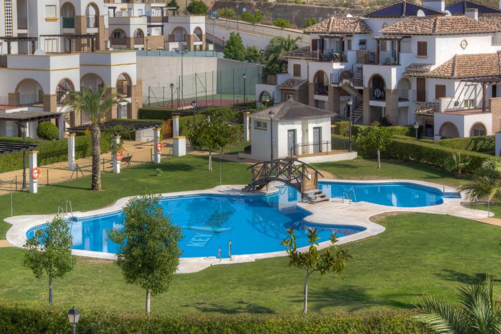 Apartamento Homes of Spain, Al Andalus Thalassa Duplex de lujo 3 dormitorios con WIFI