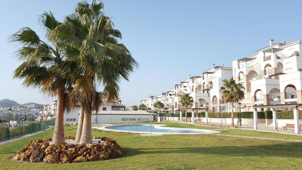 Apartamento Homes of Spain, Al Andalus Veranda Mar Apartamento bajo de gran lujo con WIFI