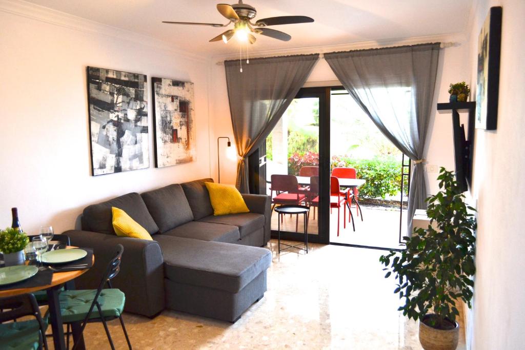 Apartamento Impeccable 1-Bed Apartment in Amarilla Golf