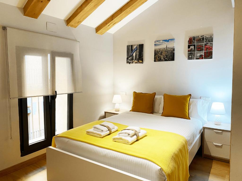 Apartamento INSIDEHOME Duplex de Javier- apartamento unico en el centro de Valladolid-