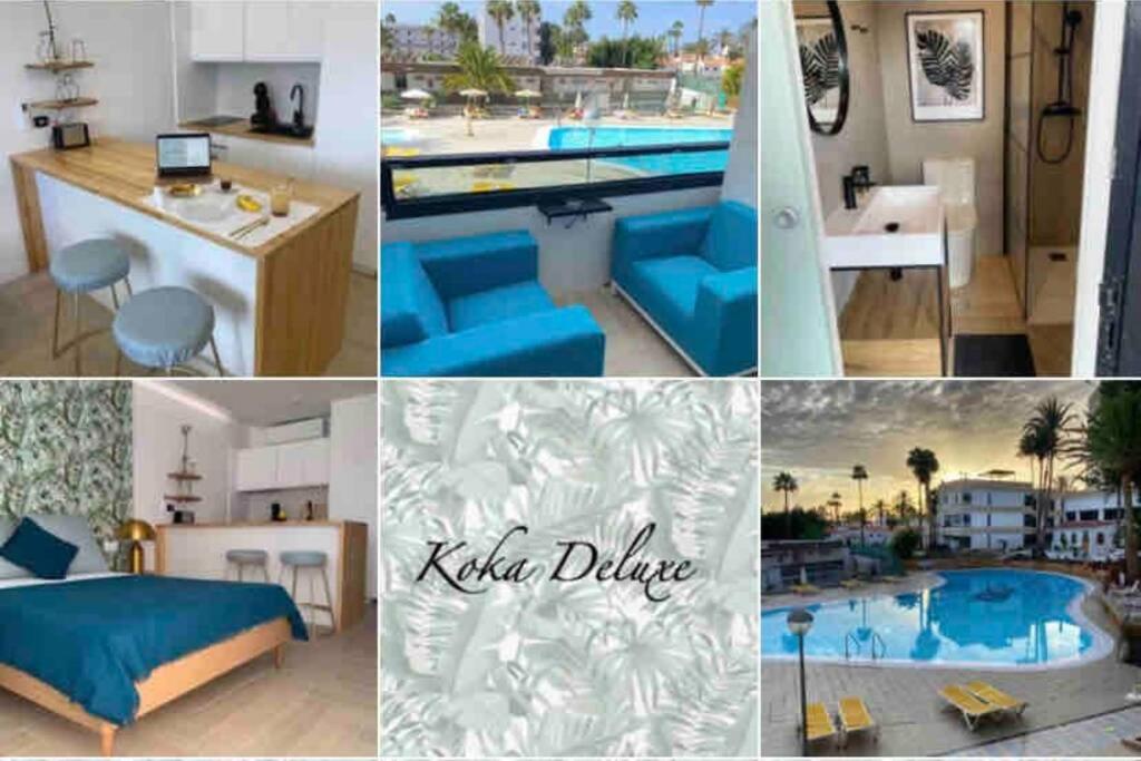Apartamento Koka Deluxe, Tropical-Chic design apartment