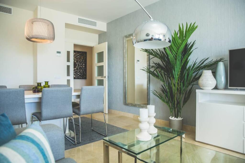 Apartamento Luxury apartment with panoramic views - Marbella