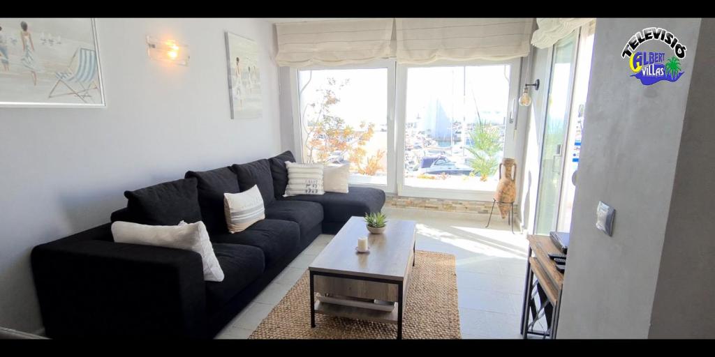 Apartamento LUXURY ATICO EN POBLADO MARINERO Albert Villas