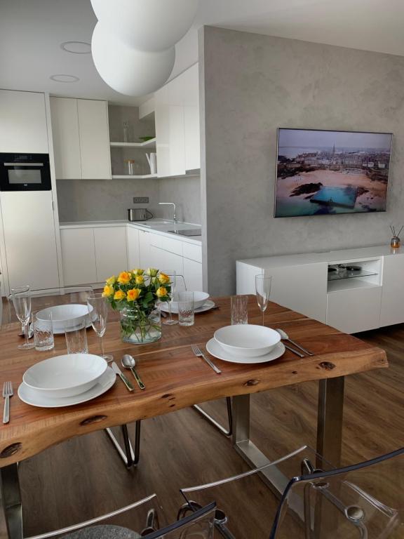 Apartamento Luxury Flat in Brno
