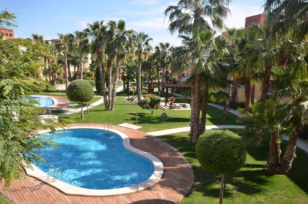Apartamento Luxury HDA Golf Resort-12 Grecia 1ºA, Los Olivos