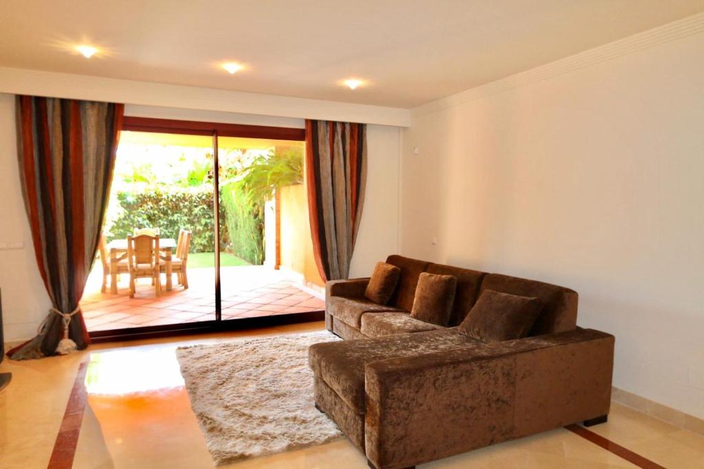 Apartamento Luxury Seaside Apartment in Marbella, in Gran Bahia