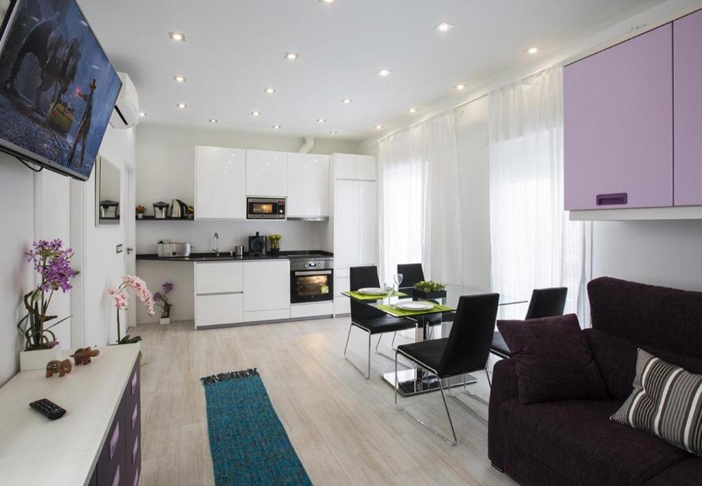 Apartamento MIT House Salamanca Confort X en Madrid