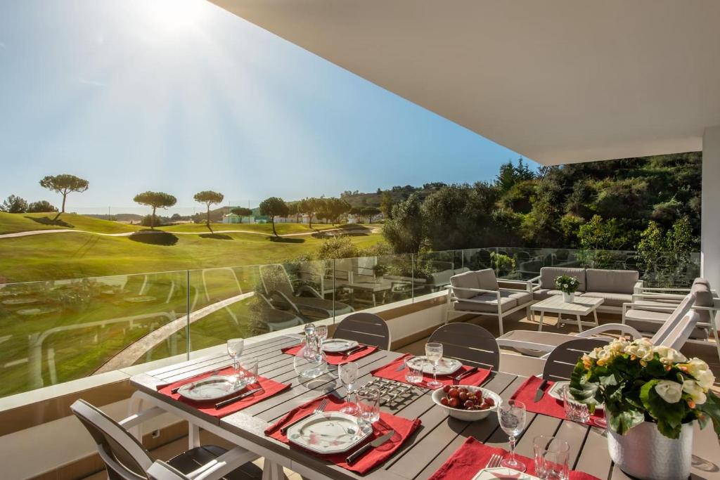 Apartamento New Luxury 3BR Frontline La Cala Golf with BBQ
