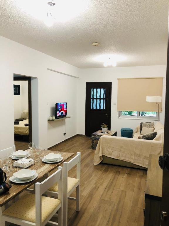 Apartamento Paphos Gardens-Apt suite
