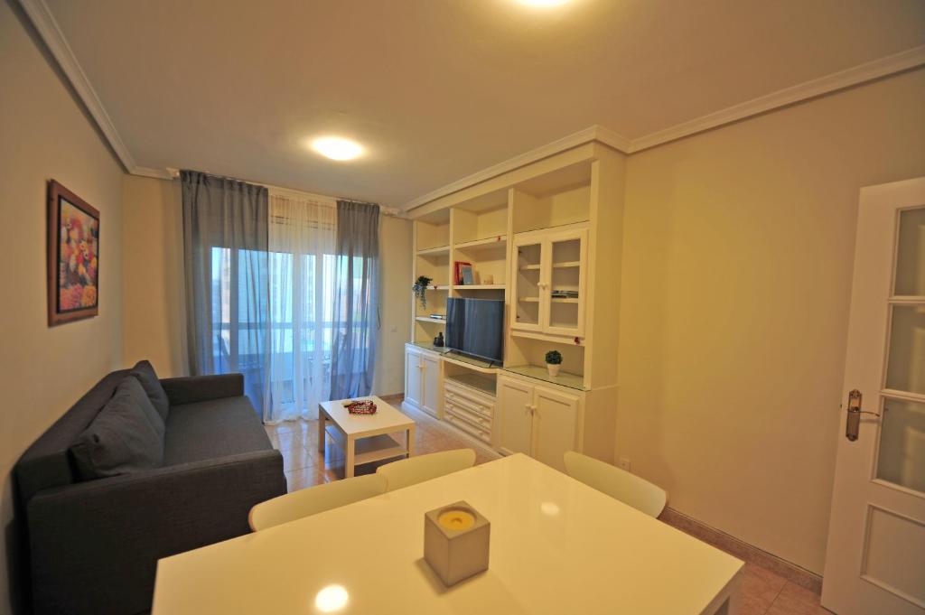 Apartamento Paseo Marítimo Vistas 3 Rooms 2 Baños