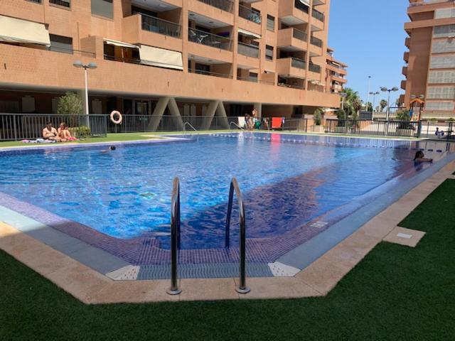 Apartamento Patacona the luxe al mar & pool & aacc