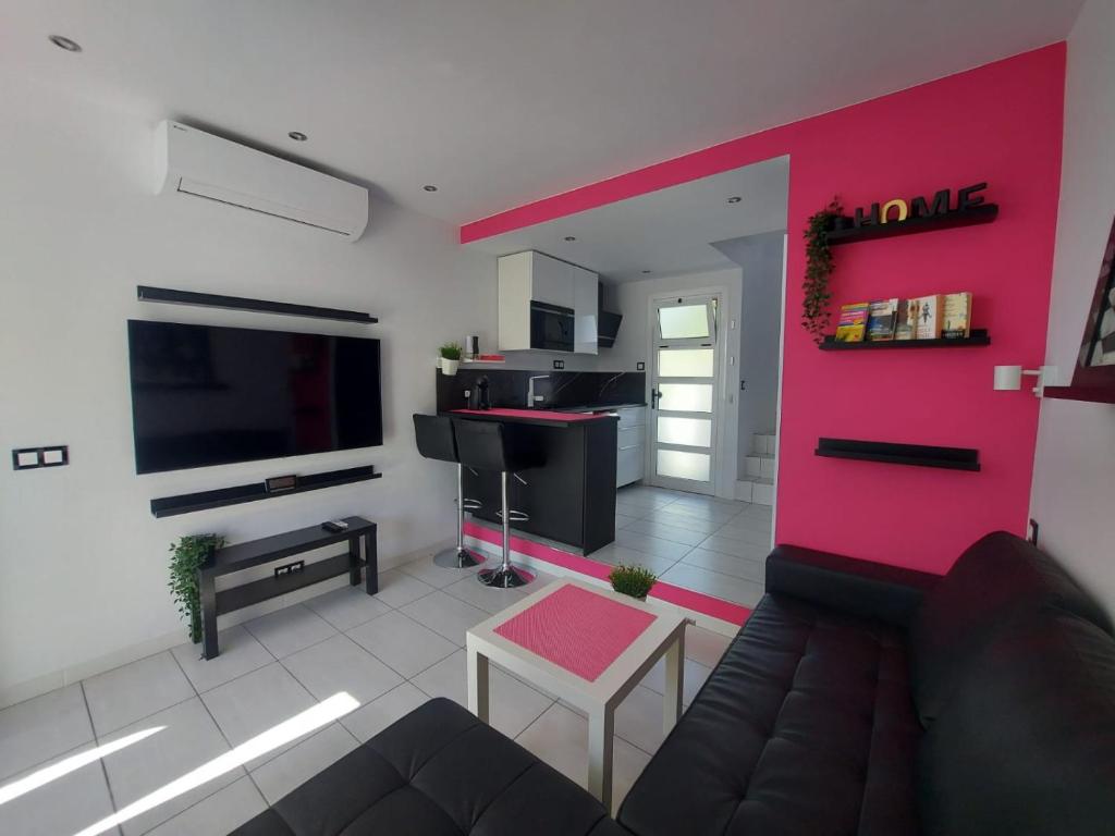 Apartamento pinkBUNGALOW! Maspalomas