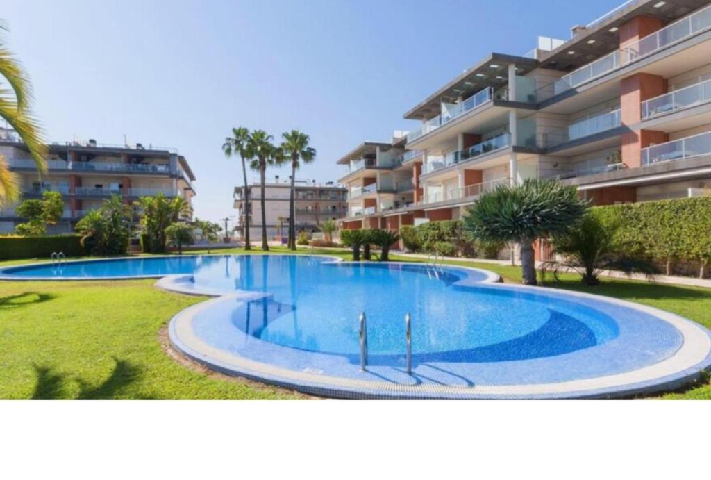 Apartamento SALTO DE DUNE (Junto al MET y campo de GOLF)