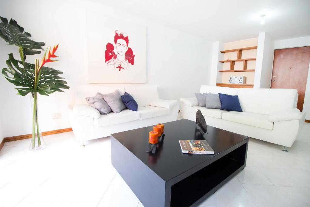 Apartamento San Fernando Suite 201 - Livin Colombia