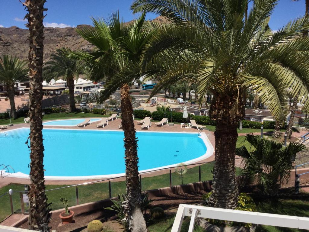 Apartamento Suite Monte Golf à Playa del Cura, Grande Canarie, le Soleil toute l’année, ici c’est possible !