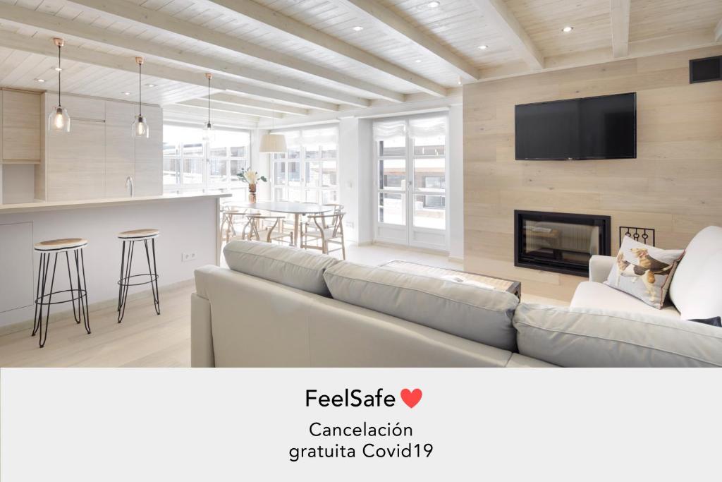 Apartamento Val de Ruda Luxe 53 by FeelFree Rentals